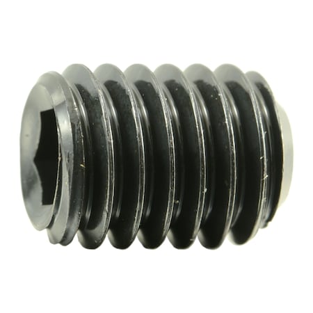 Midwest Fastener 3/8"-16 x 1/2" Steel Coarse Thread Hex Socket Headless Set Screws 10PK 60996